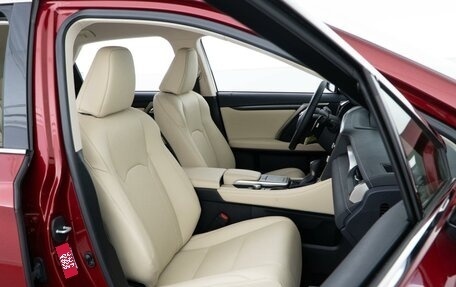 Lexus RX IV рестайлинг, 2022 год, 6 998 888 рублей, 9 фотография