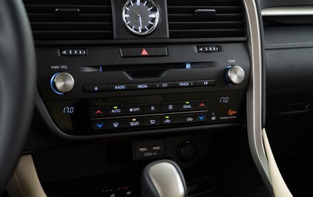 Lexus RX IV рестайлинг, 2022 год, 6 998 888 рублей, 15 фотография