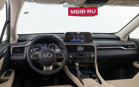 Lexus RX IV рестайлинг, 2022 год, 6 998 888 рублей, 7 фотография