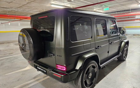 Mercedes-Benz G-Класс AMG, 2025 год, 34 000 000 рублей, 4 фотография