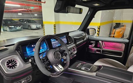 Mercedes-Benz G-Класс AMG, 2025 год, 34 000 000 рублей, 7 фотография