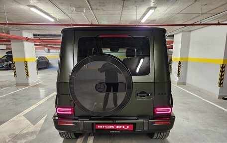 Mercedes-Benz G-Класс AMG, 2025 год, 34 000 000 рублей, 5 фотография