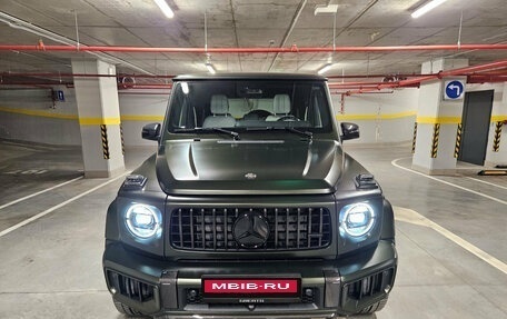 Mercedes-Benz G-Класс AMG, 2025 год, 34 000 000 рублей, 2 фотография