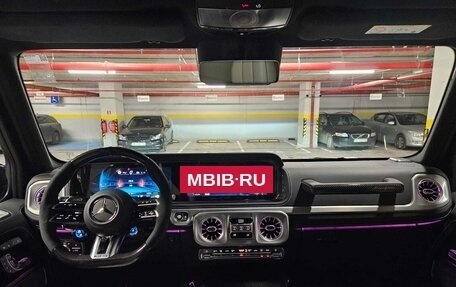 Mercedes-Benz G-Класс AMG, 2025 год, 34 000 000 рублей, 8 фотография