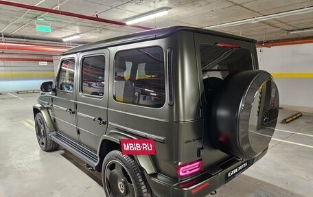 Mercedes-Benz G-Класс AMG, 2025 год, 34 000 000 рублей, 6 фотография