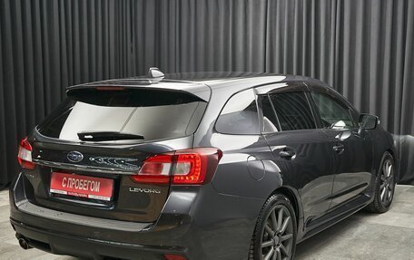 Subaru Levorg I, 2018 год, 1 679 000 рублей, 4 фотография