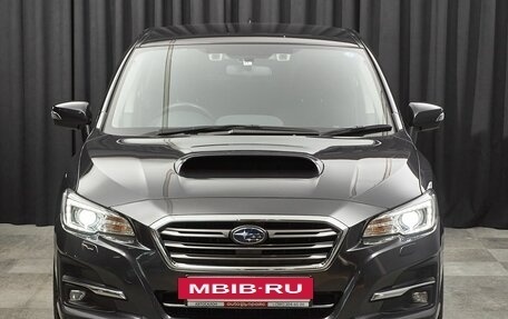 Subaru Levorg I, 2018 год, 1 679 000 рублей, 2 фотография