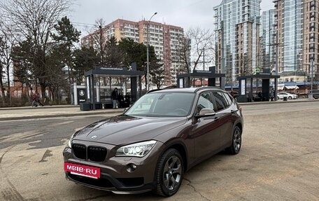 BMW X1, 2013 год, 1 550 000 рублей, 2 фотография