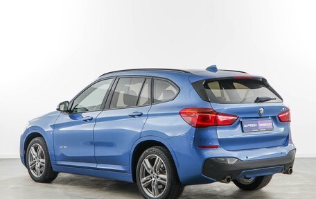 BMW X1, 2017 год, 2 878 999 рублей, 2 фотография