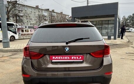 BMW X1, 2013 год, 1 550 000 рублей, 5 фотография