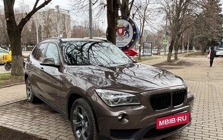 BMW X1, 2013 год, 1 550 000 рублей, 7 фотография