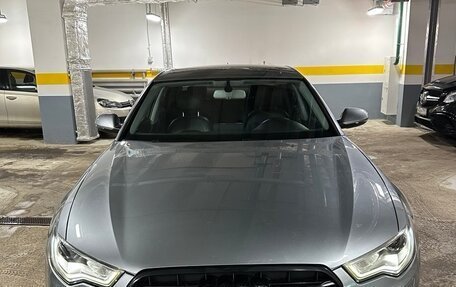 Audi A6, 2011 год, 2 000 000 рублей, 6 фотография