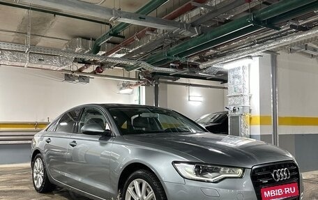 Audi A6, 2011 год, 2 000 000 рублей, 2 фотография