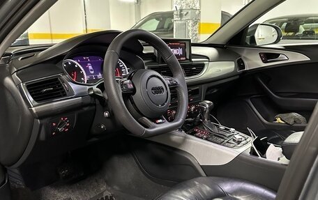 Audi A6, 2011 год, 2 000 000 рублей, 9 фотография