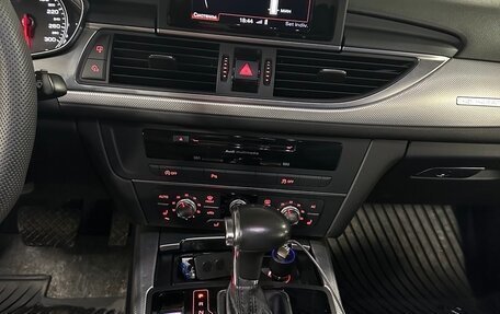 Audi A6, 2011 год, 2 000 000 рублей, 15 фотография