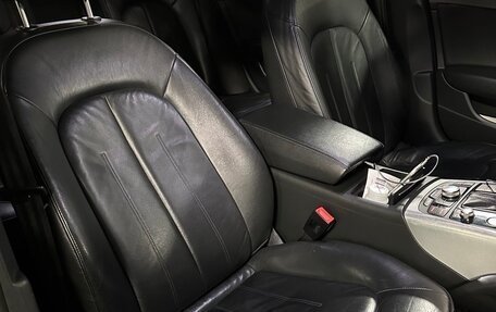 Audi A6, 2011 год, 2 000 000 рублей, 11 фотография