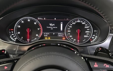 Audi A6, 2011 год, 2 000 000 рублей, 14 фотография