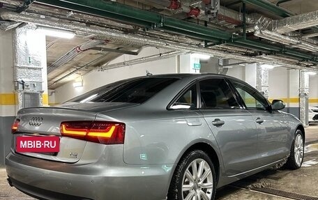 Audi A6, 2011 год, 2 000 000 рублей, 3 фотография