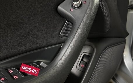 Audi A6, 2011 год, 2 000 000 рублей, 16 фотография