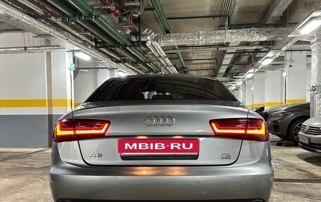 Audi A6, 2011 год, 2 000 000 рублей, 5 фотография