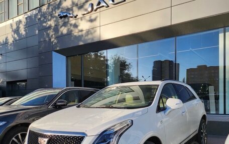 Cadillac XT5 I рестайлинг, 2021 год, 4 200 000 рублей, 2 фотография