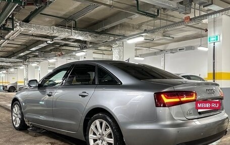 Audi A6, 2011 год, 2 000 000 рублей, 4 фотография