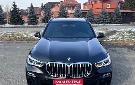 BMW X5, 2020 год, 7 000 000 рублей, 5 фотография