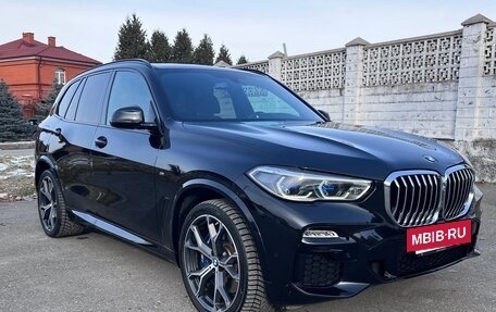 BMW X5, 2020 год, 7 000 000 рублей, 4 фотография