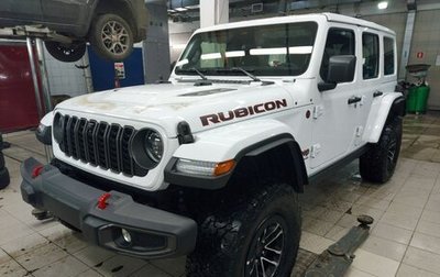 Jeep Wrangler, 2025 год, 9 000 000 рублей, 1 фотография