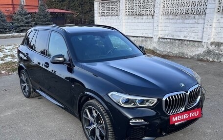 BMW X5, 2020 год, 7 000 000 рублей, 3 фотография