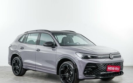 Volkswagen Tiguan, 2025 год, 4 998 434 рублей, 1 фотография