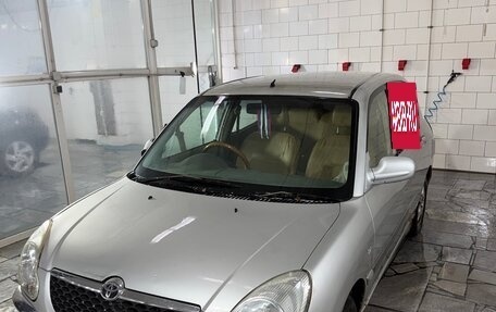 Toyota Duet, 2003 год, 222 000 рублей, 1 фотография