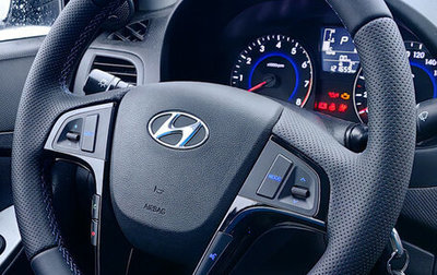 Hyundai Solaris II рестайлинг, 2016 год, 1 250 000 рублей, 1 фотография