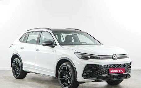Volkswagen Tiguan, 2025 год, 4 998 888 рублей, 1 фотография