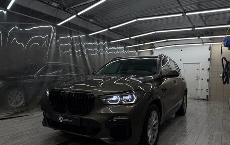 BMW X5, 2020 год, 6 250 000 рублей, 1 фотография
