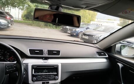 Volkswagen Passat B7, 2012 год, 805 000 рублей, 1 фотография