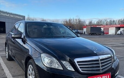 Mercedes-Benz E-Класс, 2012 год, 1 600 000 рублей, 1 фотография