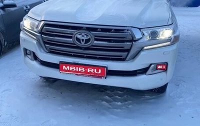 Toyota Land Cruiser 200, 2020 год, 7 950 000 рублей, 1 фотография