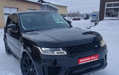 Land Rover Range Rover Sport II, 2021 год, 6 300 000 рублей, 1 фотография