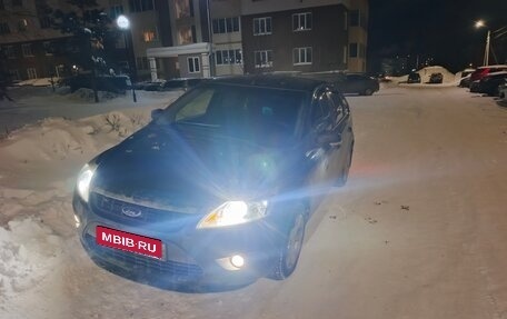 Ford Focus II рестайлинг, 2008 год, 425 000 рублей, 1 фотография