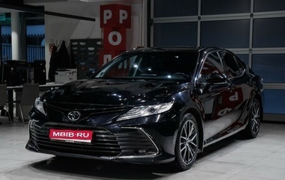 Toyota Camry, 2021 год, 3 330 000 рублей, 1 фотография