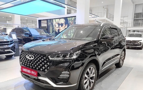 Chery Tiggo 7 Pro, 2021 год, 1 739 000 рублей, 1 фотография