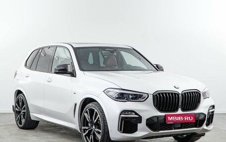BMW X5, 2018 год, 6 098 888 рублей, 1 фотография