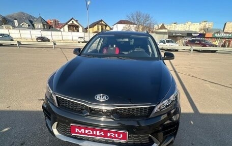 KIA Rio IV, 2021 год, 1 820 000 рублей, 1 фотография