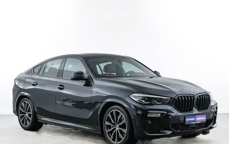 BMW X6, 2019 год, 6 798 999 рублей, 1 фотография