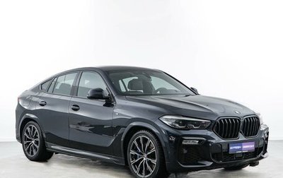 BMW X6, 2019 год, 6 798 999 рублей, 1 фотография