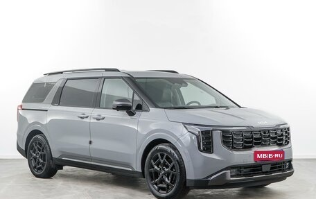 KIA Carnival, 2025 год, 7 087 055 рублей, 1 фотография