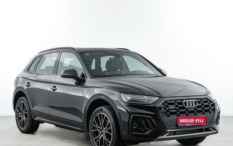 Audi Q5, 2025 год, 6 198 888 рублей, 1 фотография