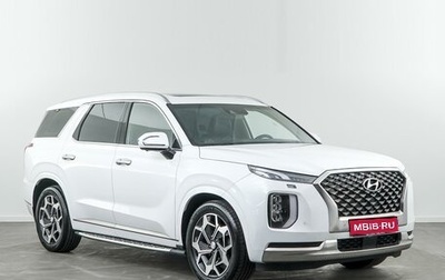 Hyundai Palisade I, 2022 год, 5 699 999 рублей, 1 фотография