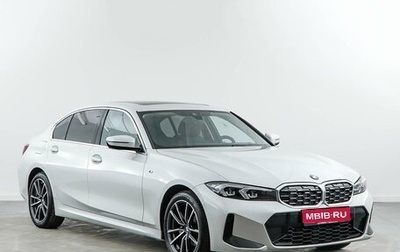 BMW 3 серия, 2023 год, 5 343 888 рублей, 1 фотография